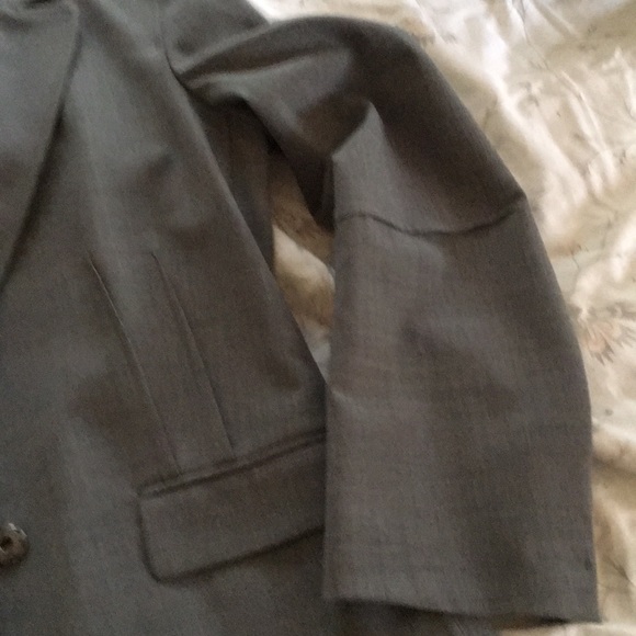 Grey blazer - Picture 2 of 2